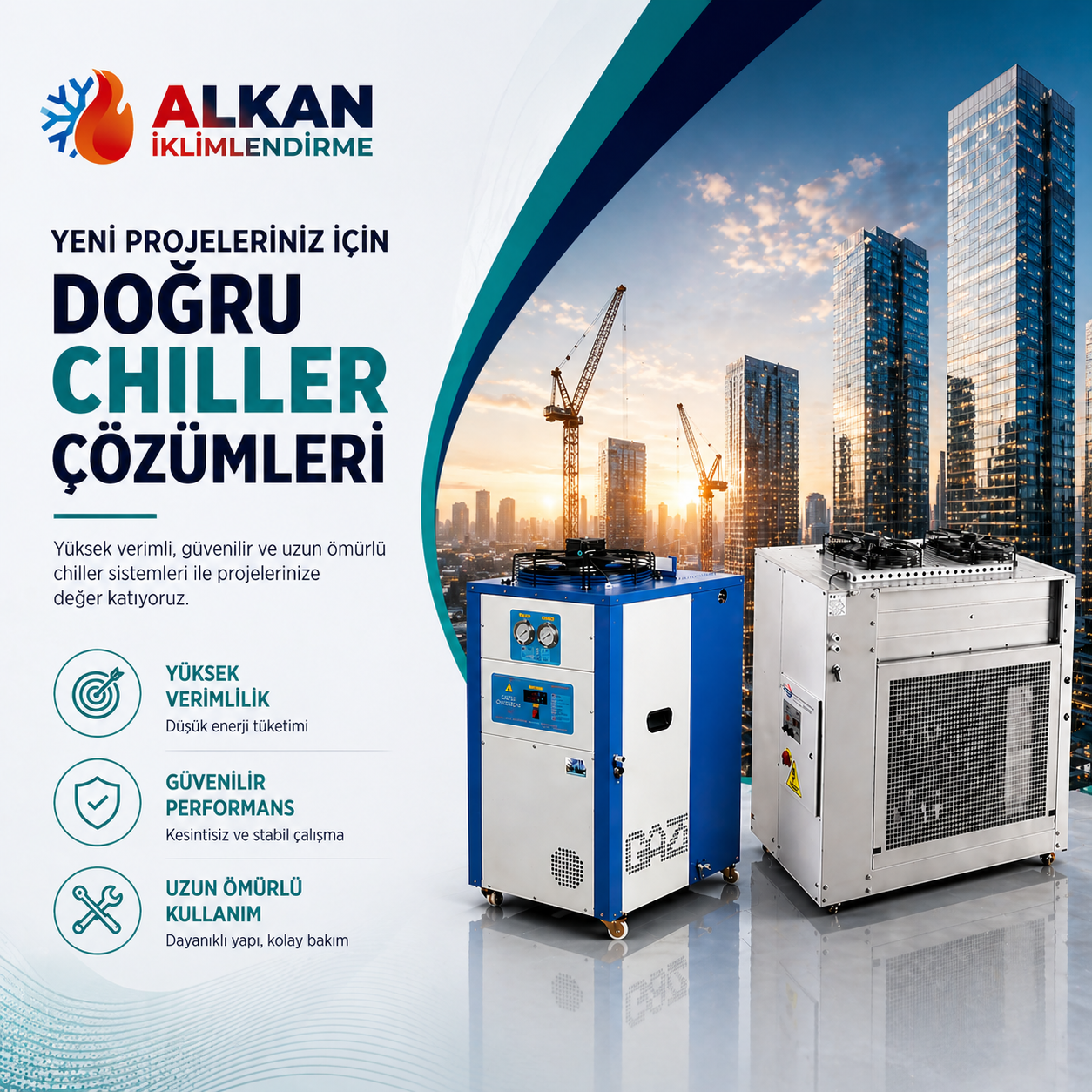 Chiller Sistemleri