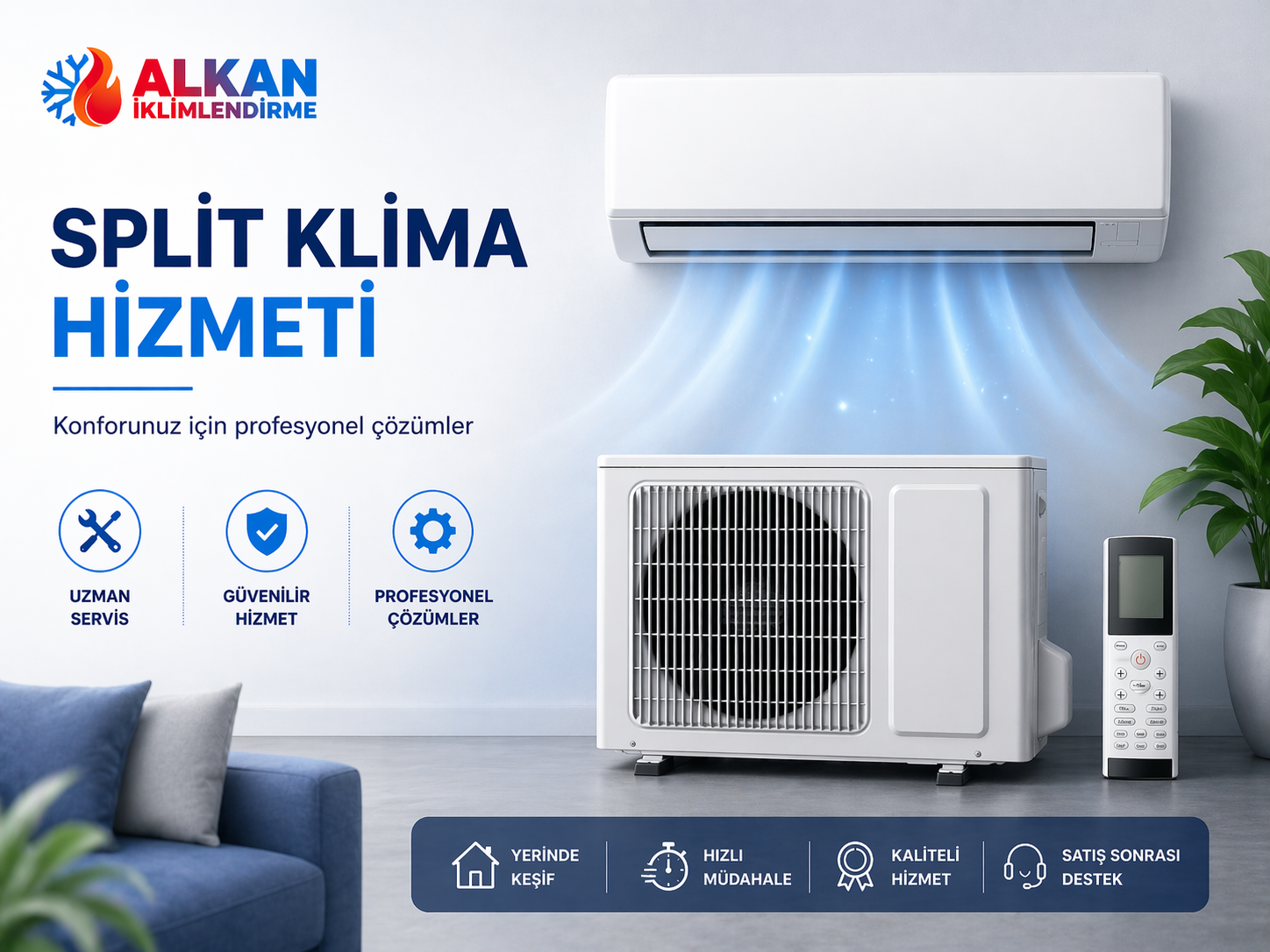 Split Klima