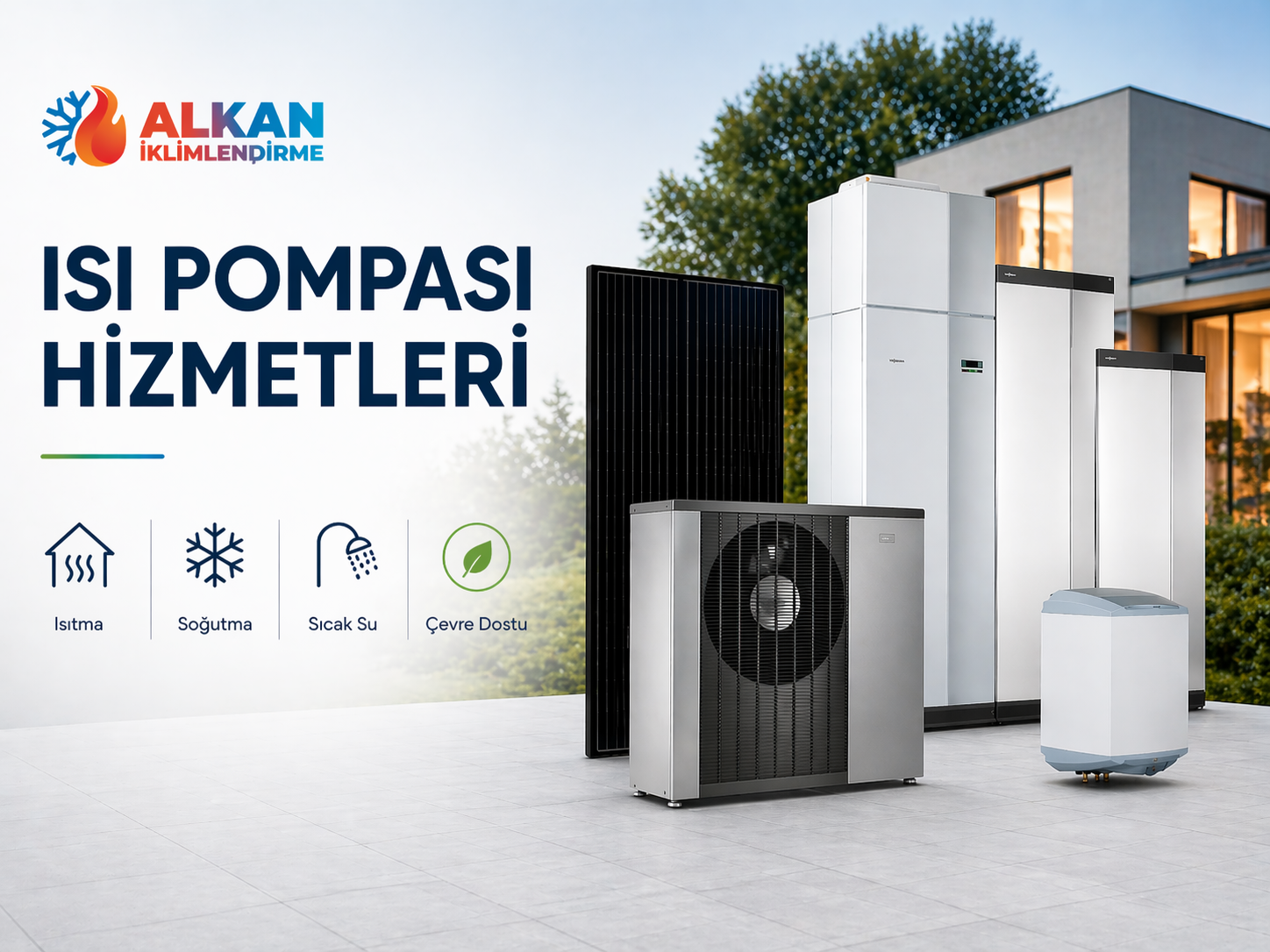 Isı Pompası